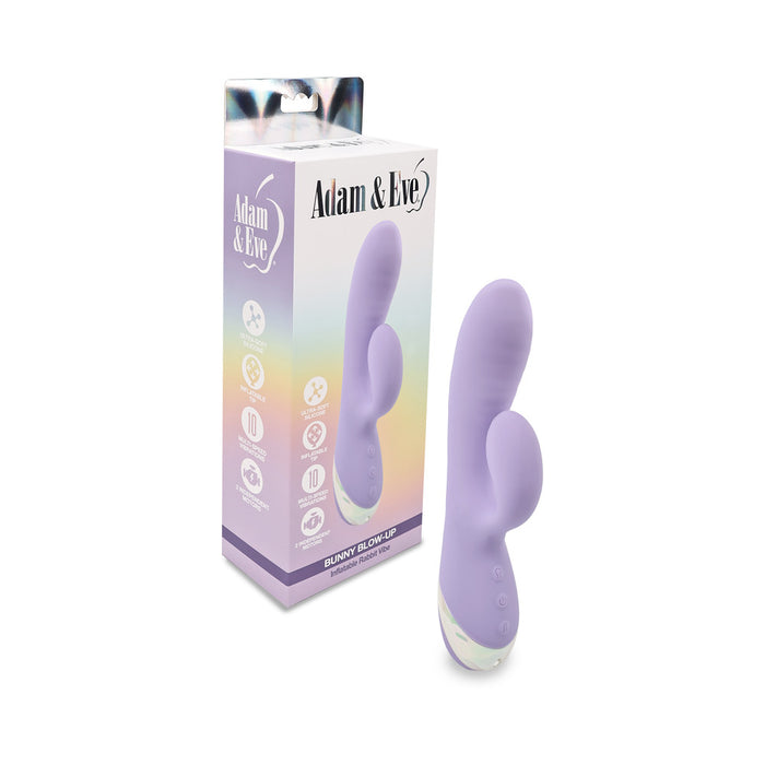 Adam & Eve Bunny Blow Up