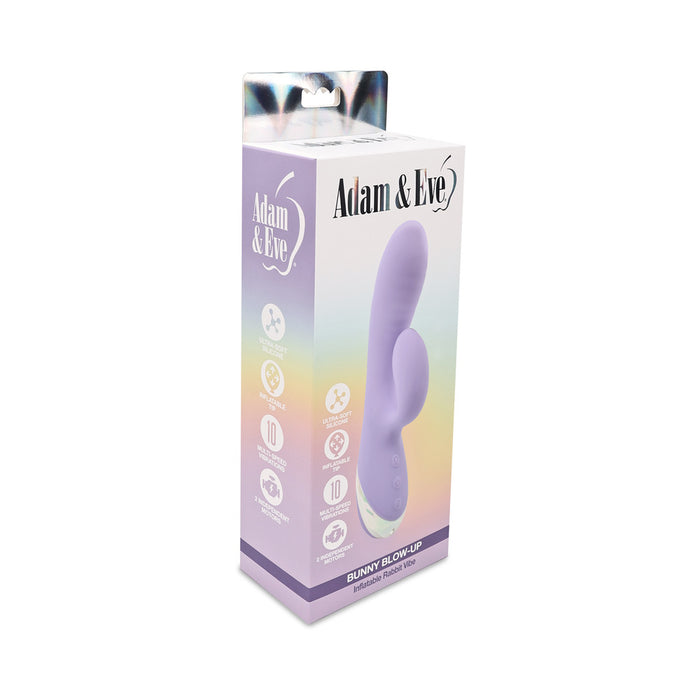 Adam & Eve Bunny Blow Up