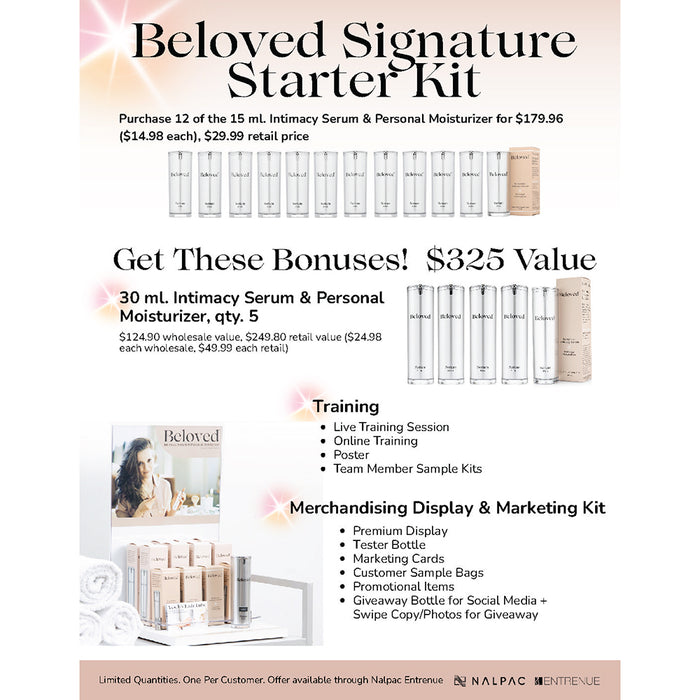 Beloved Signature Starter Kit