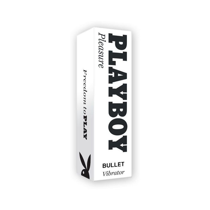 Playboy Pleasures 70th Anniversary Bullet