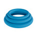 LEVELZ Classic Silicone Cock Ring Set of 3 (XS/S/M) Teal