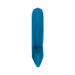 LEVELZ Pencil Liquid Silicone Cock Ring Teal
