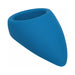 LEVELZ Teardrop Silicone Cock Ring Teal