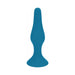 LEVELZ Slim Silicone Anal Plug Large Teal