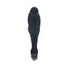 LEVELZ Rippled with Hard Loop Silicone Prostate Massager Large Black