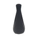 LEVELZ Vibrating Liquid Silicone Cock & Ball Ring Black