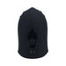 LEVELZ Adjustable Vibrating Silicone Penis Head Stimulator Black