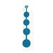 LEVELZ Round Silicone Anal Balls XXLarge 60 mm Teal