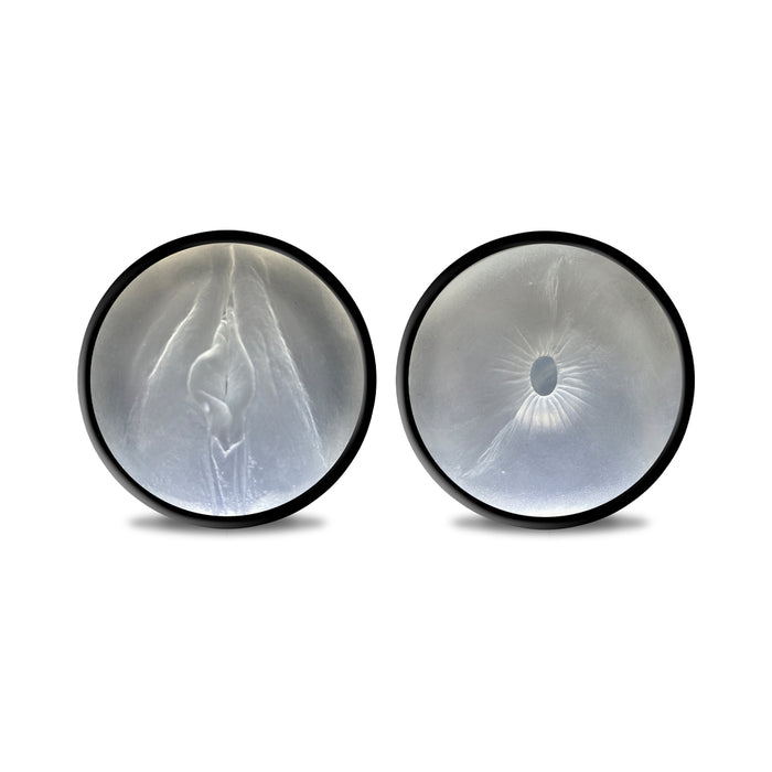 MSTR B8 Clear-View Dual End Stroker Double Play