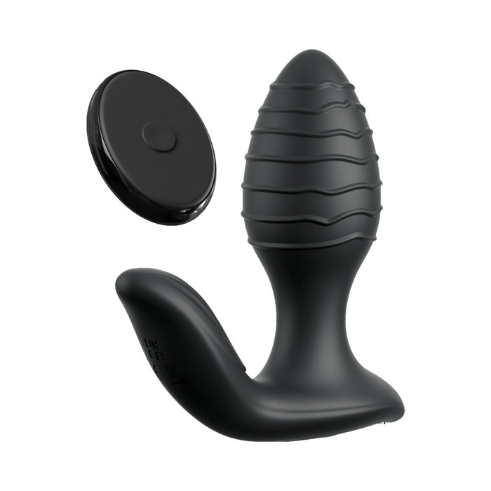 Anal Fantasy Elite Gyro-Milk Pro Black