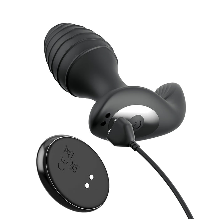 Anal Fantasy Elite Gyro-Milk Pro Black
