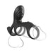 Fantasy C-Ringz Ultimate Couples Cage Max Black