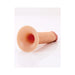 Fantasy X-Tensions Elite Silicone Hollow Strap-On Dual Density 9 in. Light