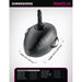 Fetish Fantasy Series Body Dock Inflatable Love Ball Black