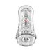 PDX Elite ViewTube See-Thru EZ-Grip Clear