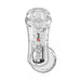 PDX Elite ViewTube See-Thru EZ-Grip Clear