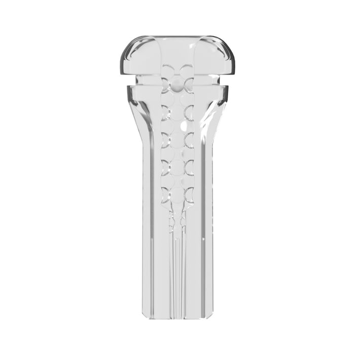 PDX Elite ViewTube See-Thru EZ-Grip Clear