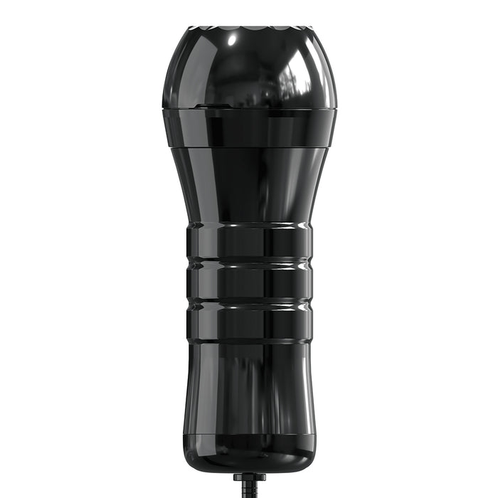 PDX Extreme Wet Pussies Super Sucker XXL Stroker Brown