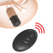 PDX Plus Double Pounder Vibrating Squeeze Stroker Brown