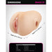 PDX Plus Pussy Pounder Squeeze Stroker Light