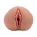 PDX Plus Pussy Pounder Squeeze Stroker Brown