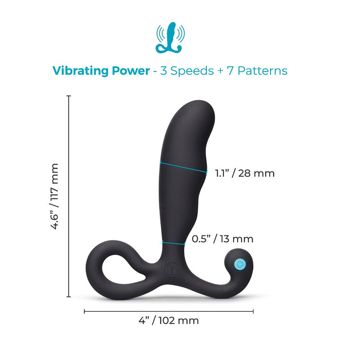 b-Vibe P-Spot Vibing