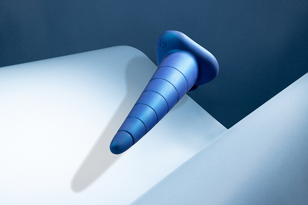 b-Vibe Anal Stretcher Training Cone