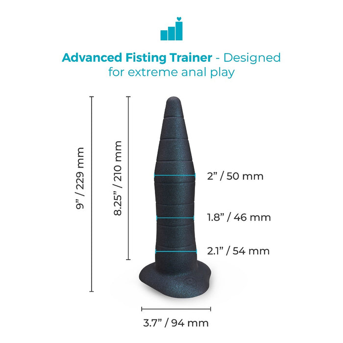 b-Vibe Fisting Anal Trainer