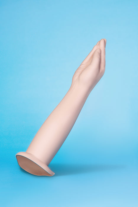 b-Vibe Silicone Hand Fisting Dildo
