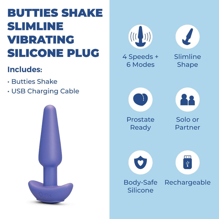 b-Vibe Shake