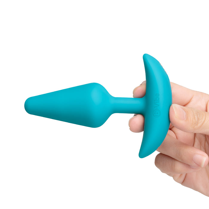 b-Vibe Butties Anal Training 2-Piece Set