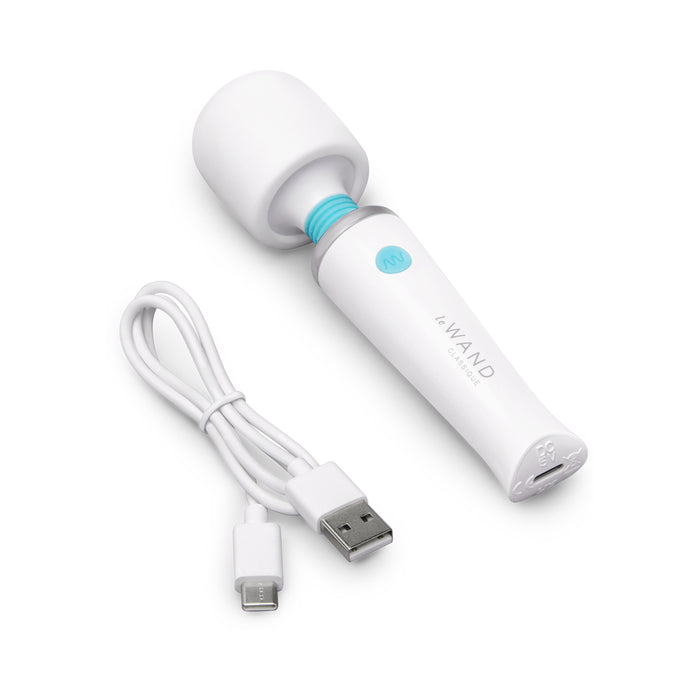 Le Wand Classique Mini Wand Massager