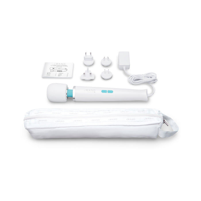 Le Wand Classique Plug-In Wand Massager