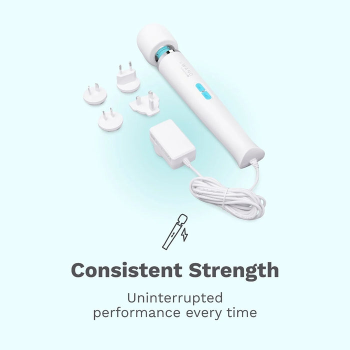 Le Wand Classique Plug-In Wand Massager