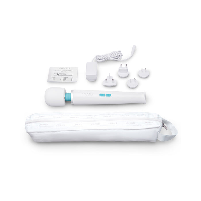 Le Wand Classique Rechargeable Wand Massager