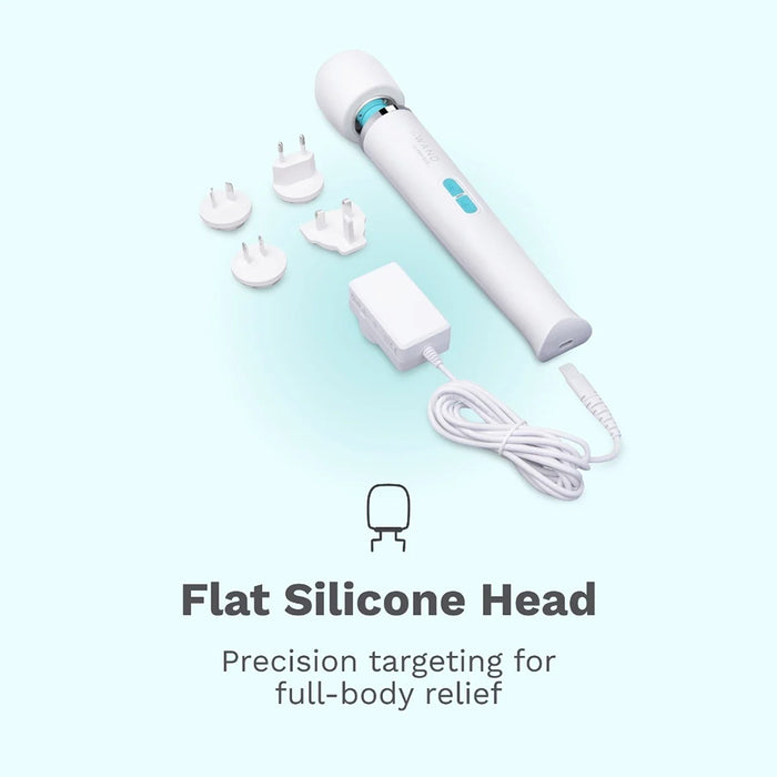 Le Wand Classique Rechargeable Wand Massager