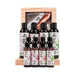 Earthly Body Hemp Seed CBD Relaxing Massage Oil Prepack