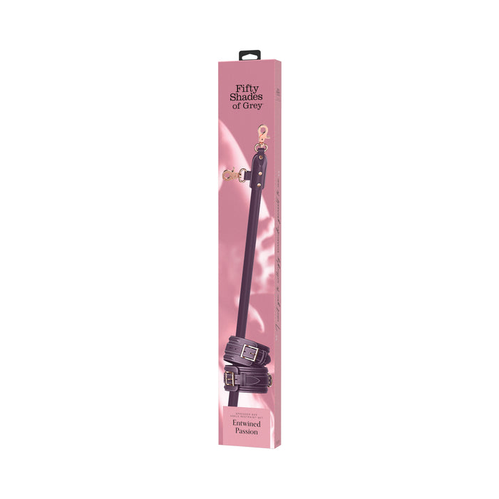 Fifty Shades of Grey Entwined Passion Spreader Bar
