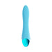 Loveline Amour Rechargeable Silicone Dual Motor Vibrator Blue