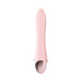 Loveline Amour Rechargeable Silicone Dual Motor Vibrator Pink