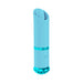 Loveline Luxe Rechargeable Silicone Mini Lipstick Vibrator Blue