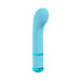 Loveline Cherie Rechargeable Silicone G-Spot Vibrator Blue