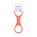 Sportsheets Sex & Mischief Peaches 'n CreaMe Large Silicone Cuffs