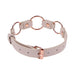 Sportsheets Sex & Mischief Peaches 'n CreaMe Ring Day Collar