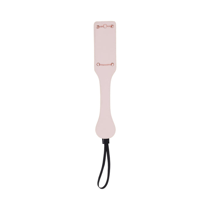 Sportsheets Sex & Mischief Peaches 'n CreaMe Chain Impressions Paddle