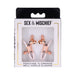 Sportsheets Sex & Mischief Peaches 'n CreaMe Bell Nipple Clamps