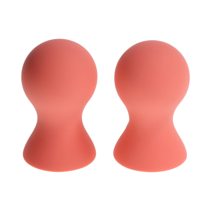 Sportsheets Sex & Mischief Peaches 'n CreaMe Silicone Nipple Suckers
