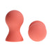 Sportsheets Sex & Mischief Peaches 'n CreaMe Silicone Nipple Suckers