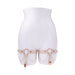Sportsheets Sex & Mischief Peaches 'n CreaMe Pearl Garters