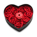 Bloomgasm The Rose Lover's Gift Box Red